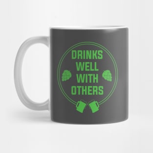 Social Drinker Mug